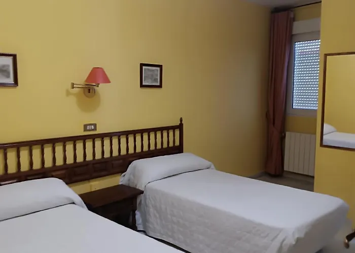 Restaurante Yagual Maison d'hôtes