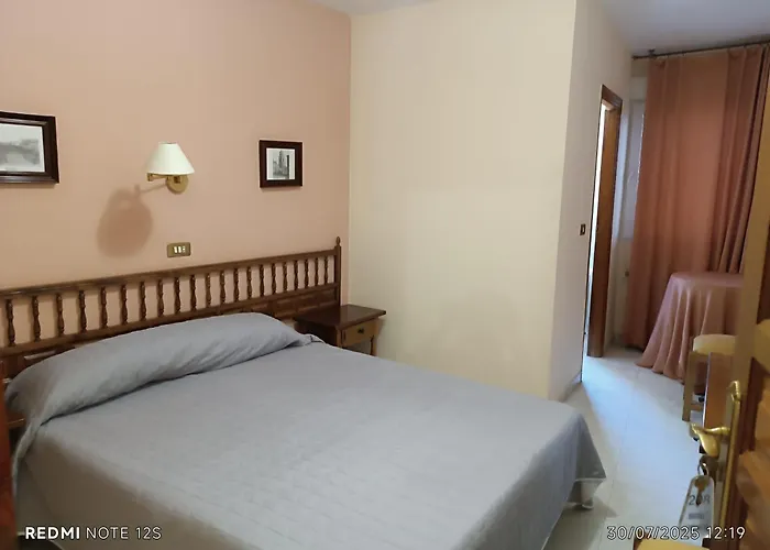 Maison d'hôtes Restaurante Yagual Sahagún