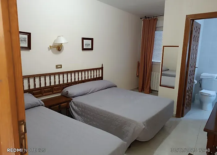 Restaurante Yagual * Sahagún