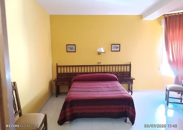 Maison d'hôtes Restaurante Yagual *