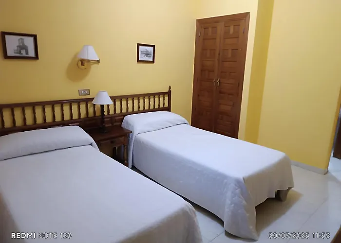 Restaurante Yagual Maison d'hôtes Sahagún