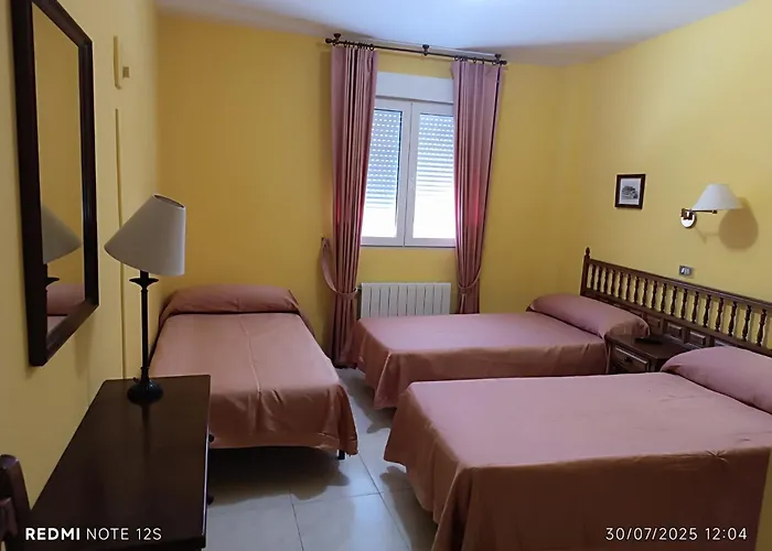 Restaurante Yagual Sahagún